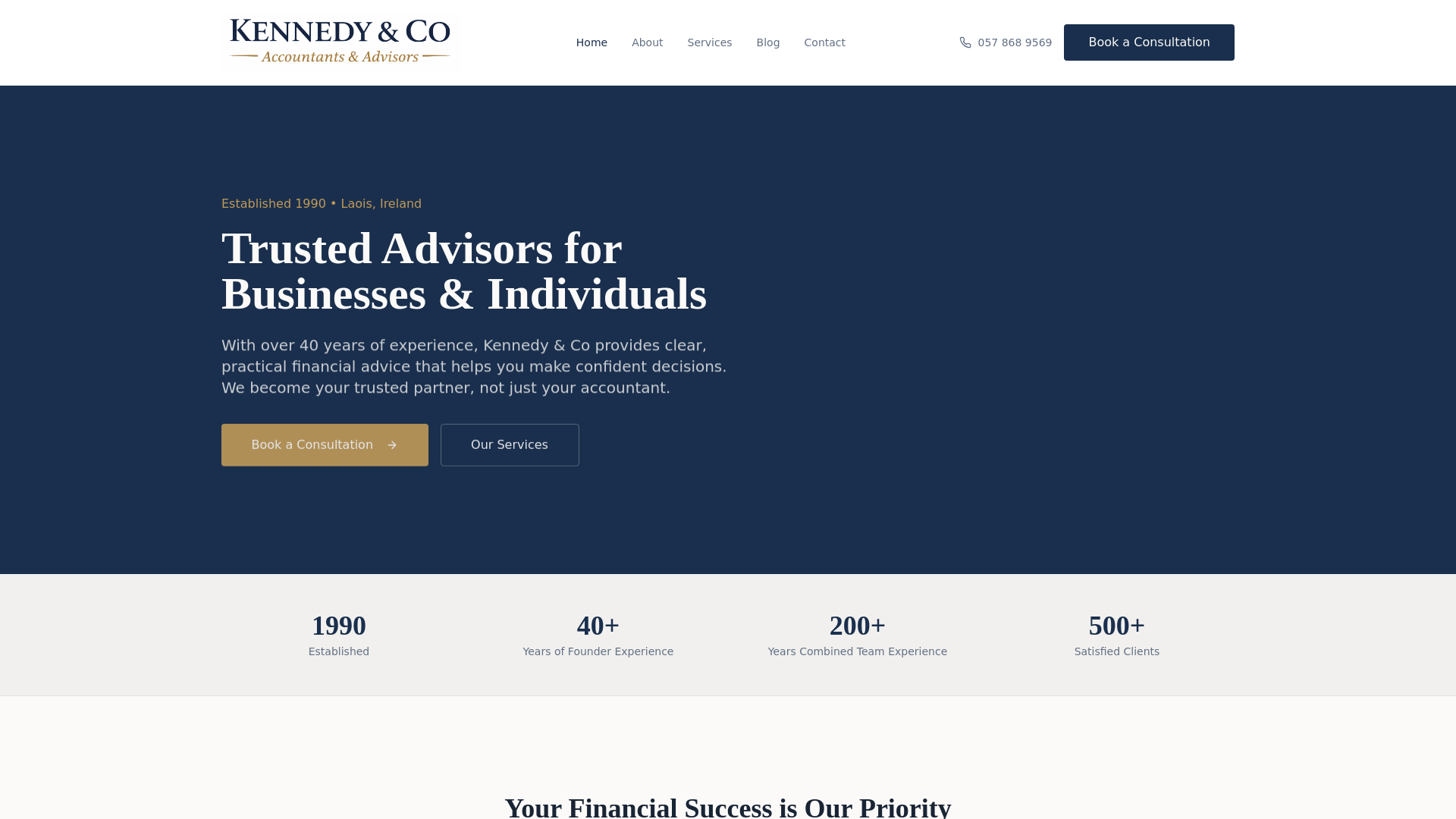 Kennedy & Co Accountants