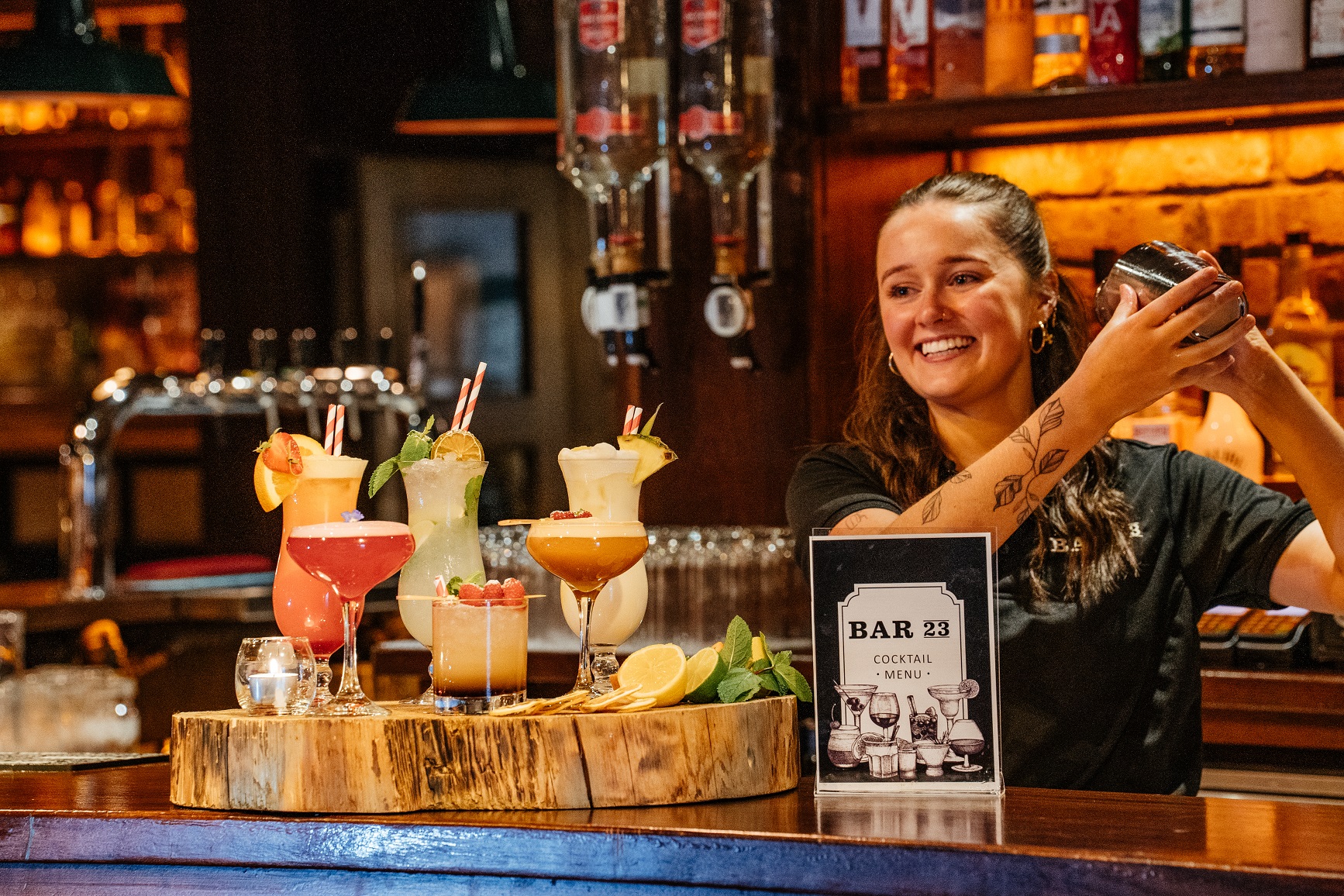 Bar23 Westport