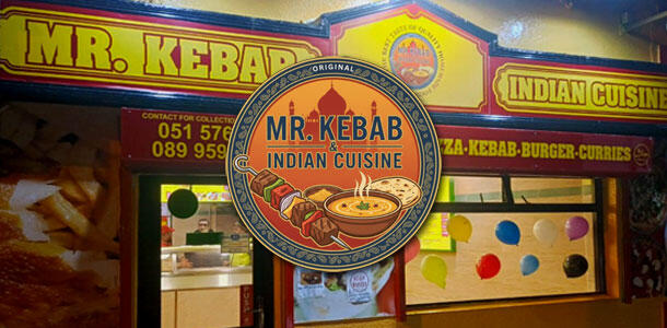 Original Mr. Kebab