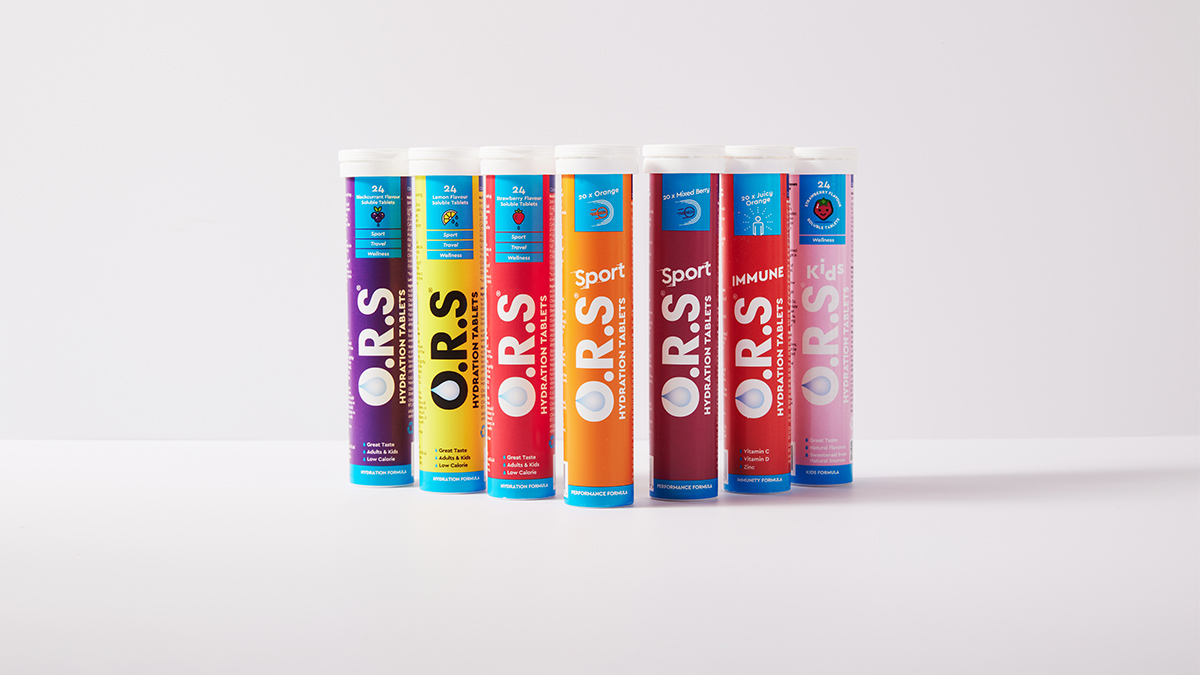 ORS Hydration Ireland