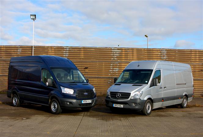 e-Van Transportation