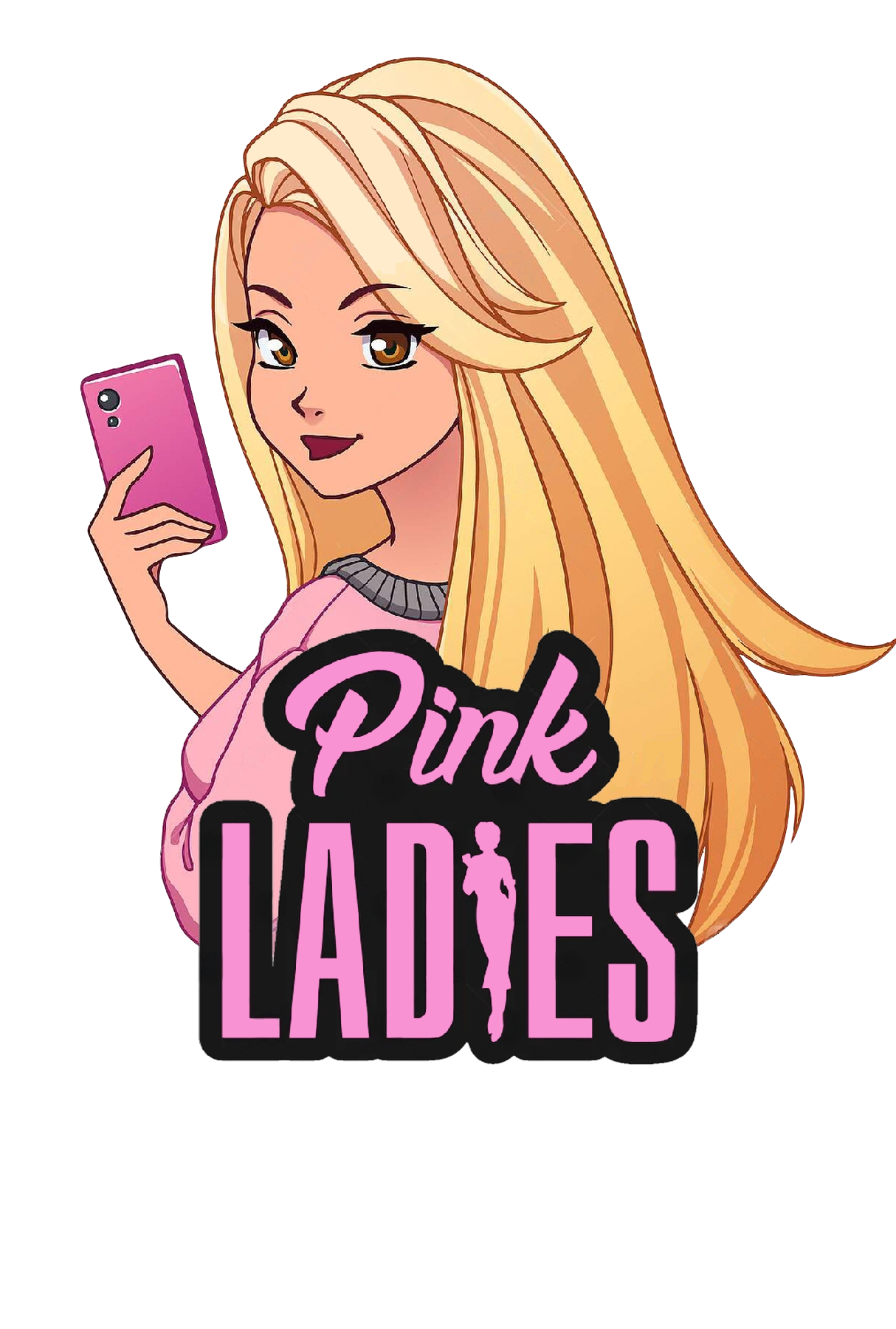 Pink Ladies Glam Van