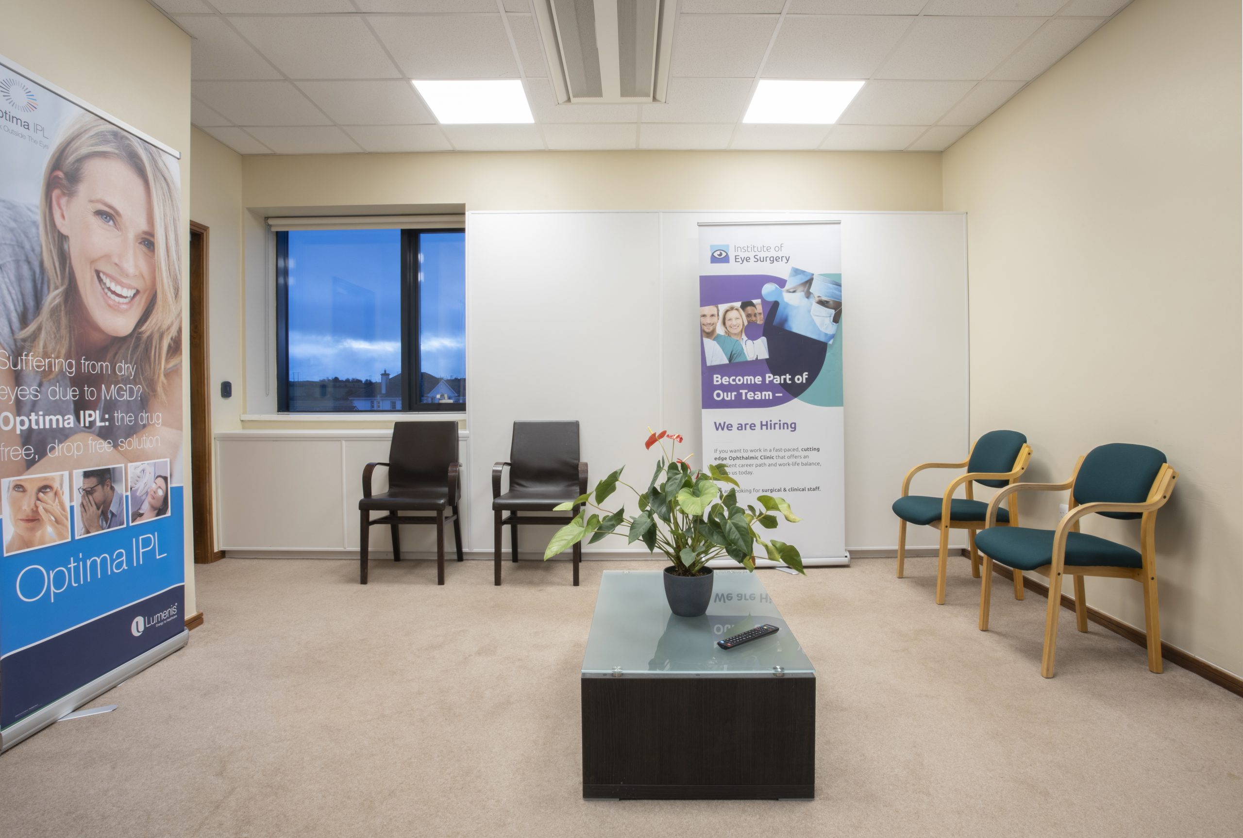 Institute of Eye Surgery Athlone
