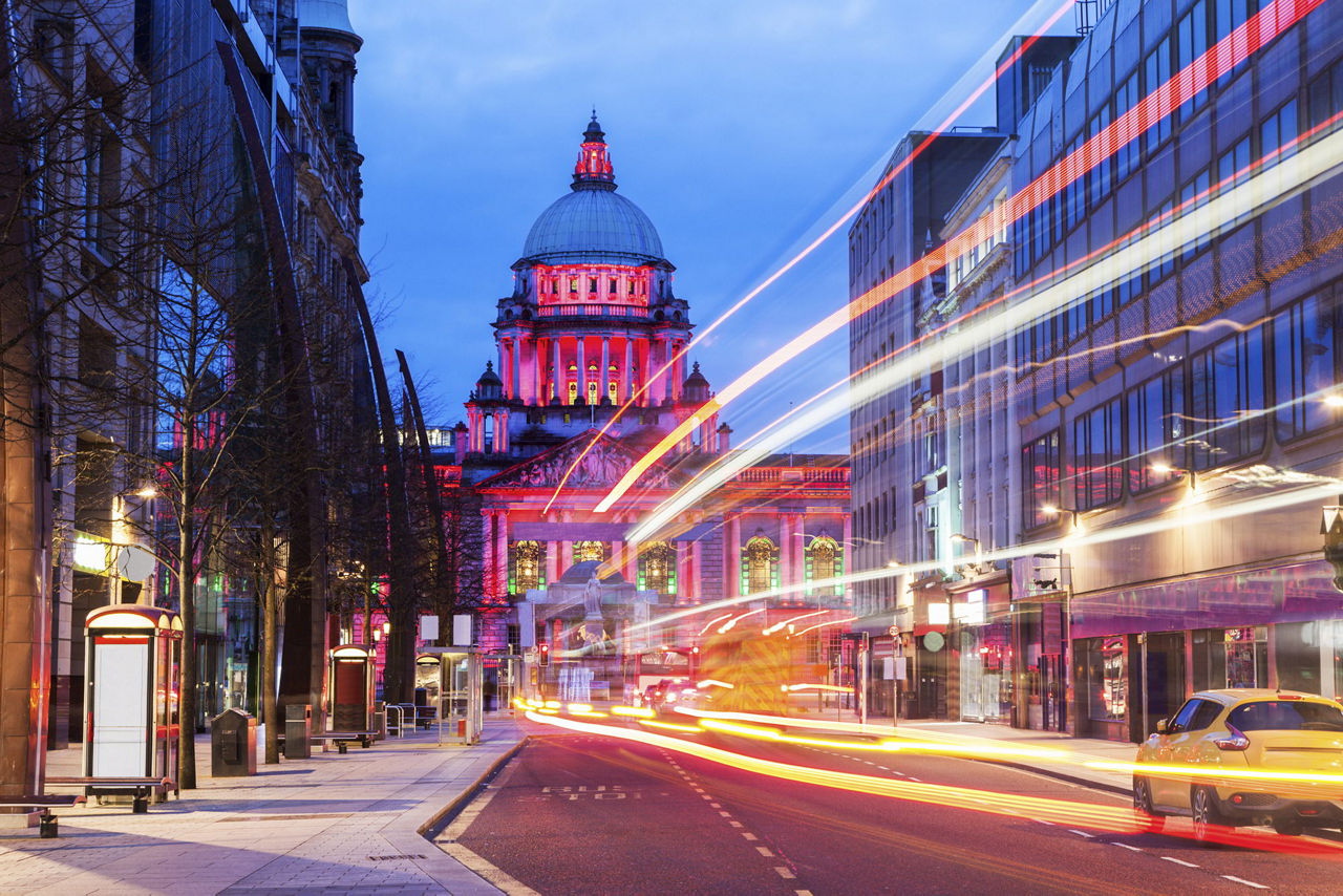 KPMG Belfast