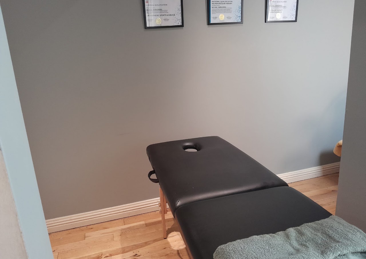 MT Neuromuscular Therapy