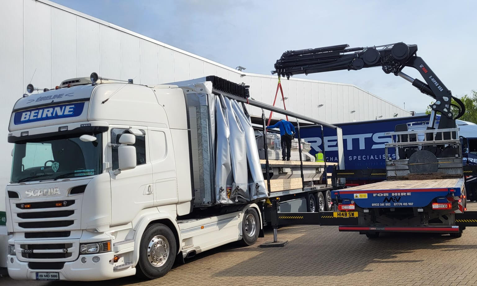 Beirne Express Freight