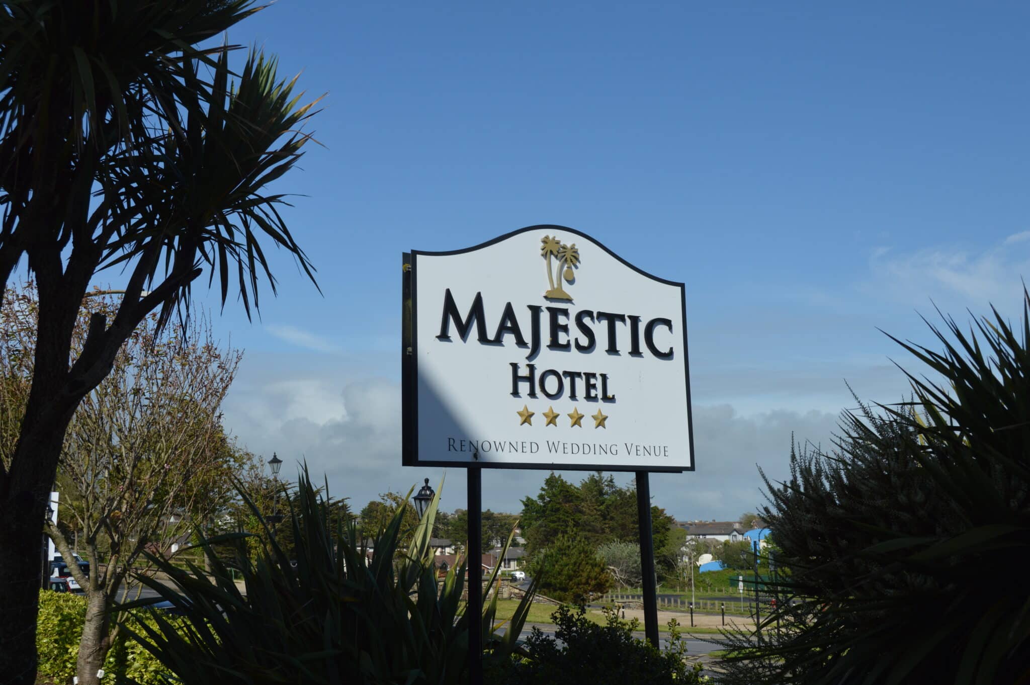 The Majestic Hotel