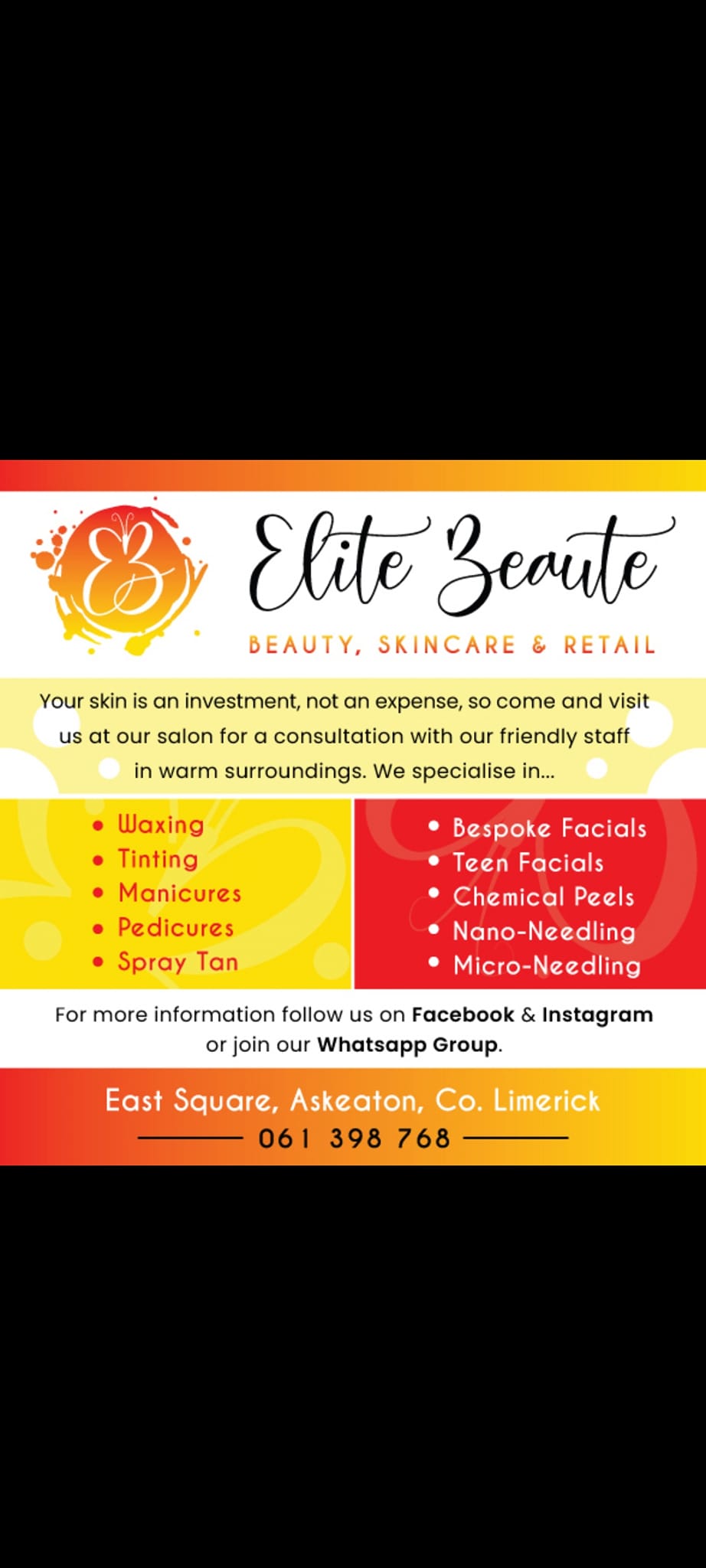 elite beaute