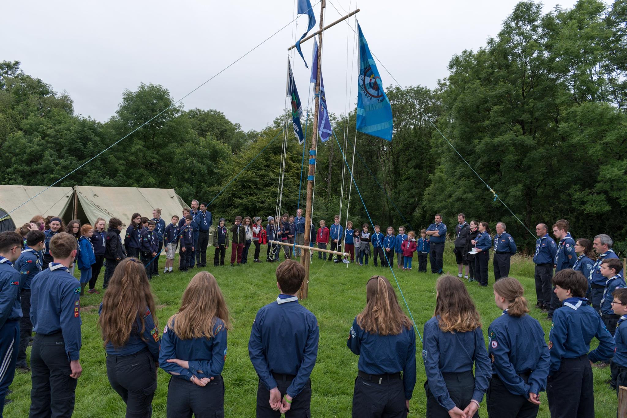 1st Galway St. Joseph's Scout Group