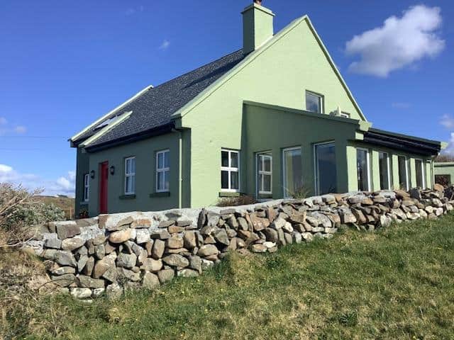 Fuschia cottage Doolin