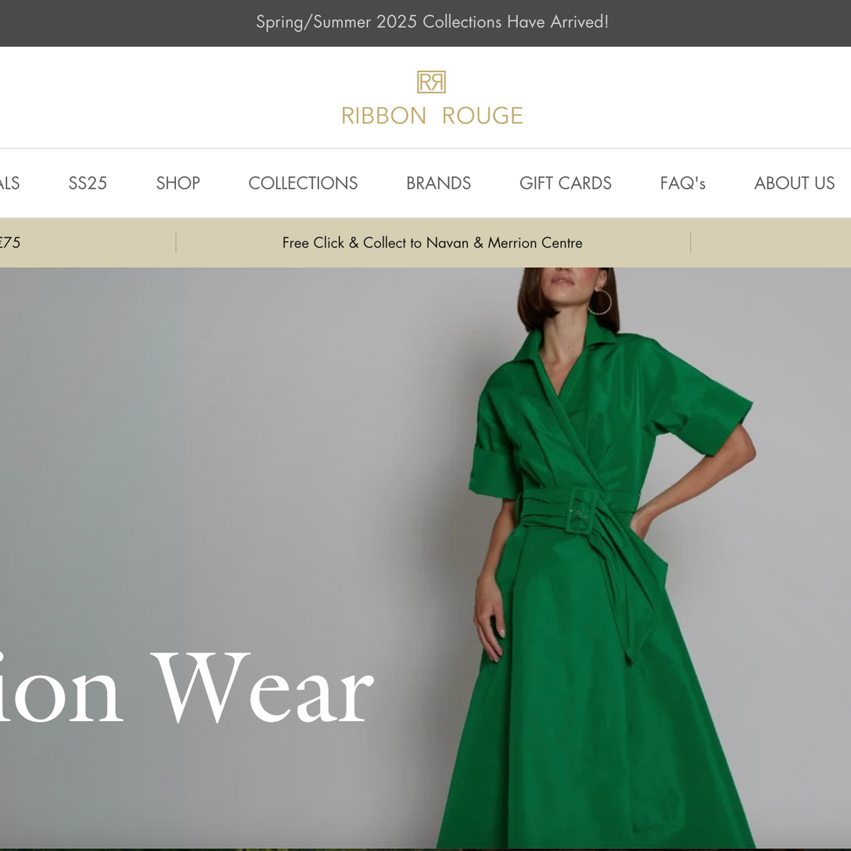 Ribbon Rouge Boutique