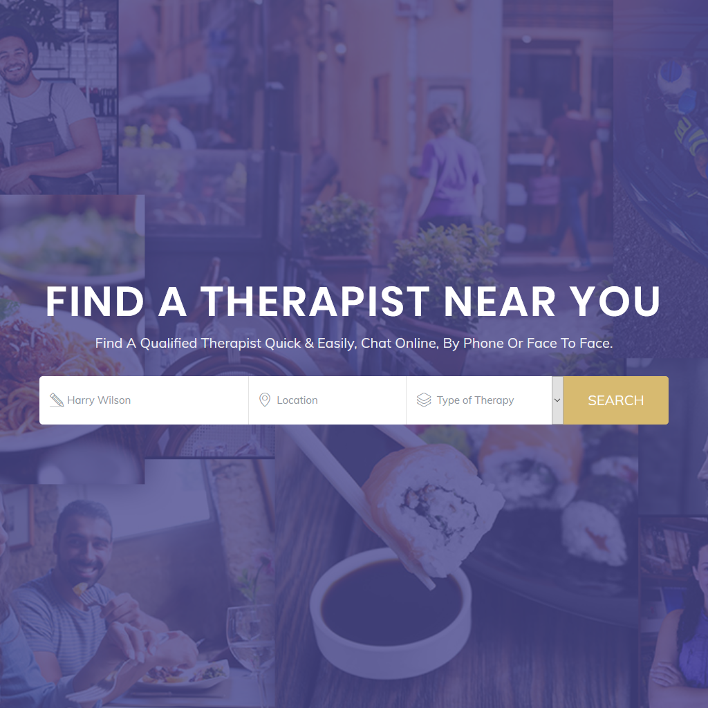 Therapists.ie Counselling Service