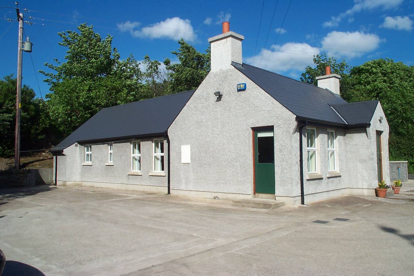 Derry Farm Cottages