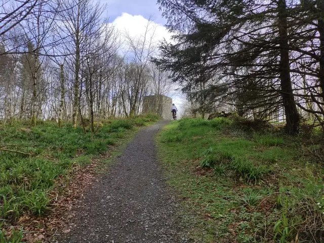 The Steeple 'Mullaghagarry' Tower