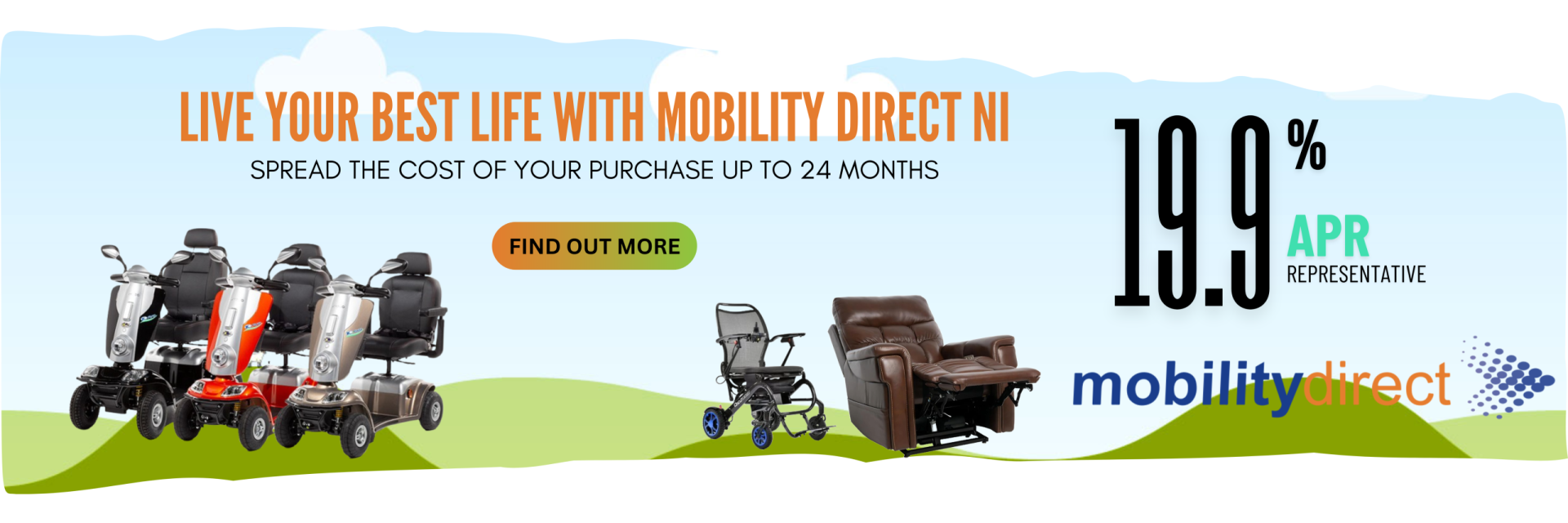 Mobility Direct Ni Ltd