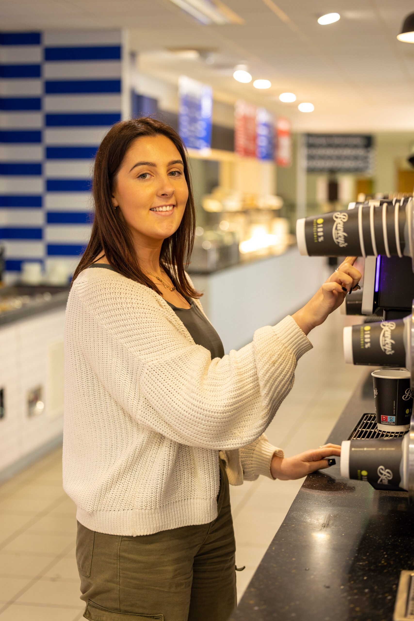 TUS: Midlands (Athlone) Campus Restaurant