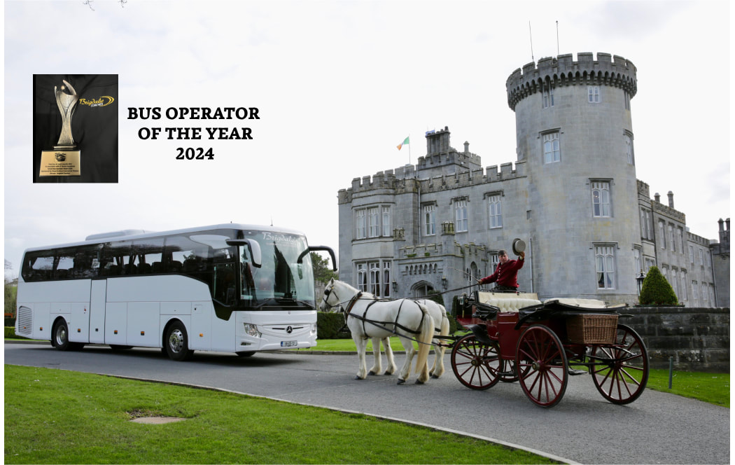 Brigdale Coaches - Bus & Coach Hire, Private Tours, Wheelchair Accessibility