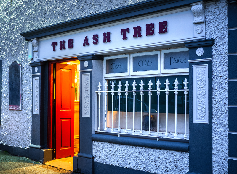 The Ash Tree Bar & Bistro