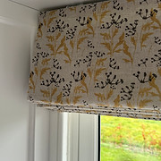 The Curtain Cottage