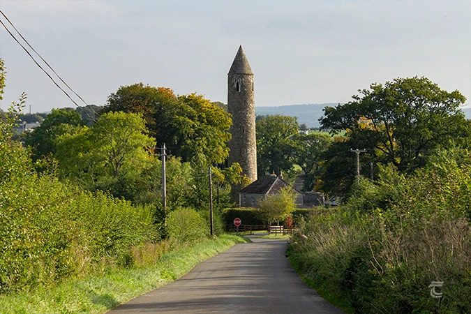 Timahoe Round Tower
