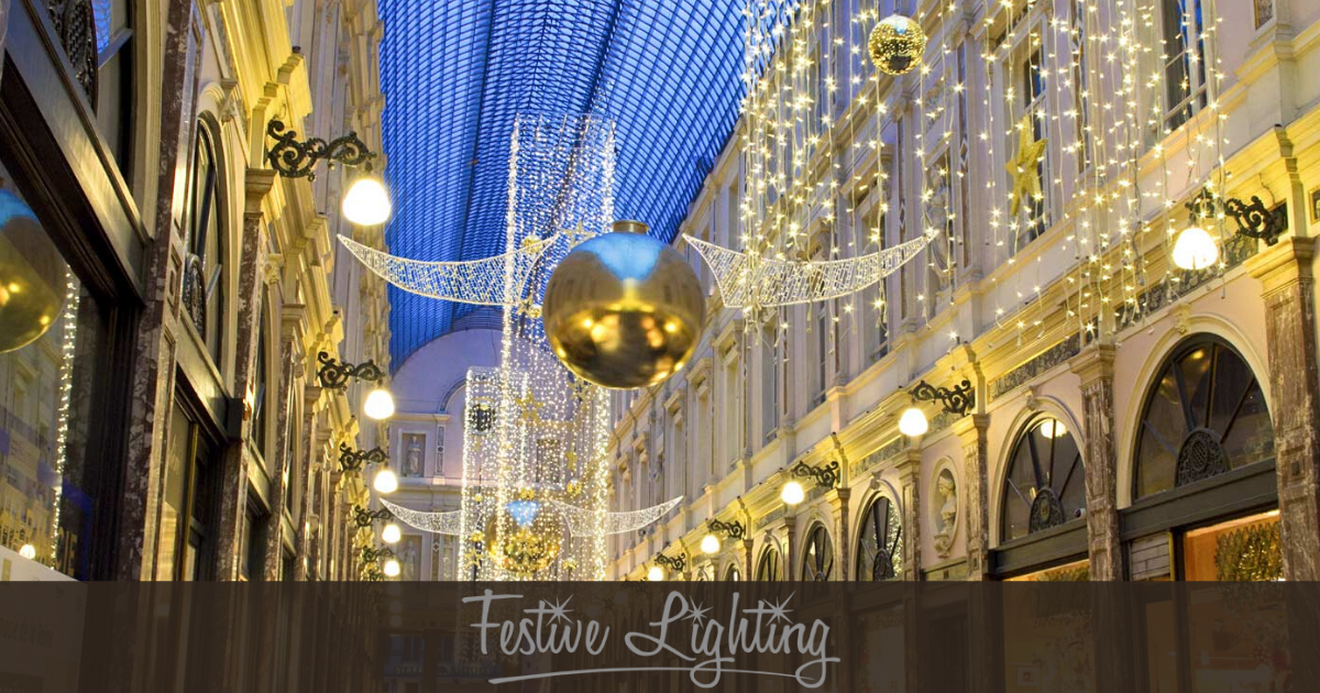 Festive Lighting