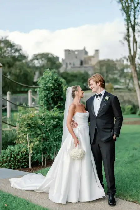 Dream Irish Wedding