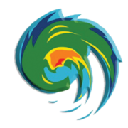 Hurricane Print