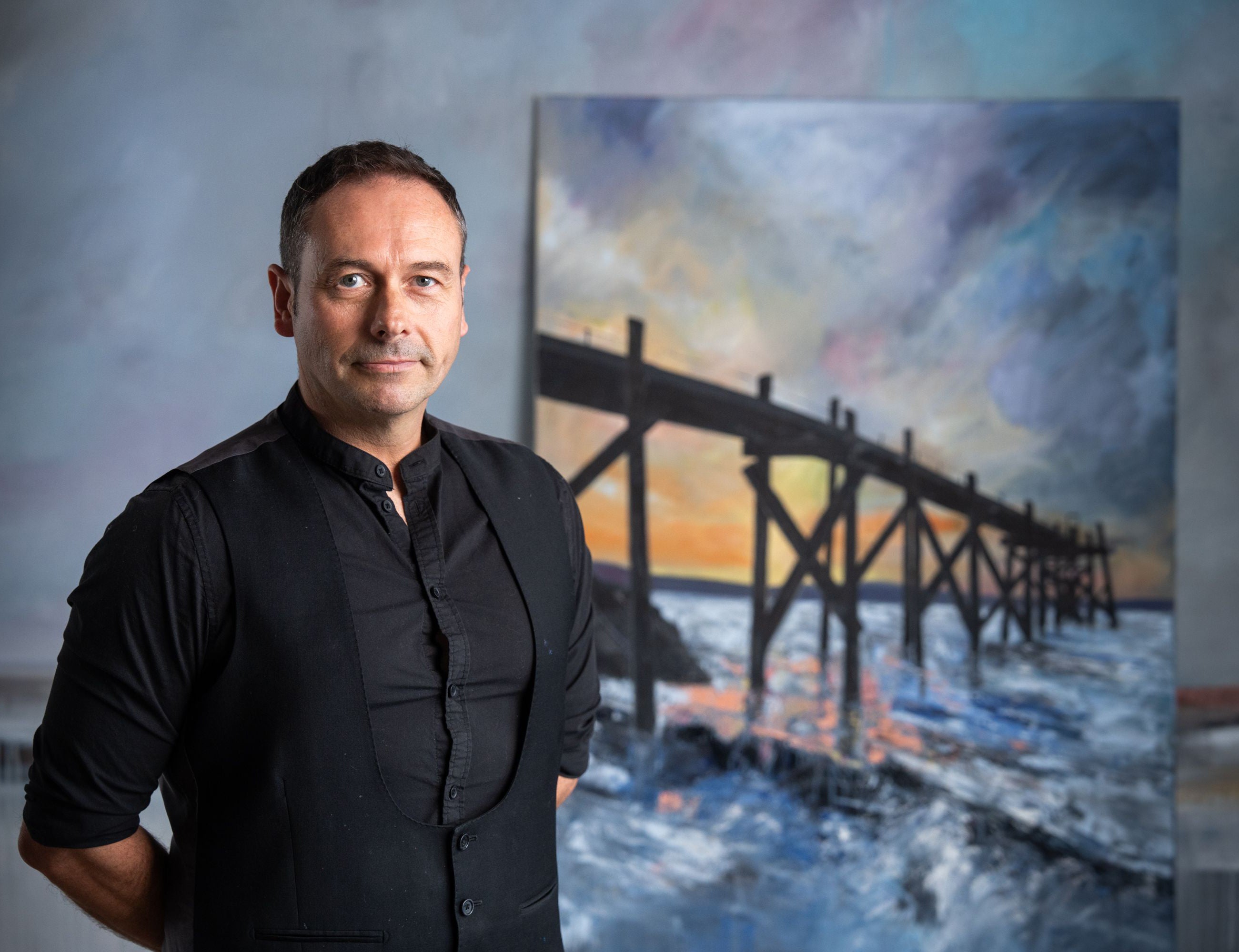 Stephen Whalley and Dawn Crothers Gallery & Studios