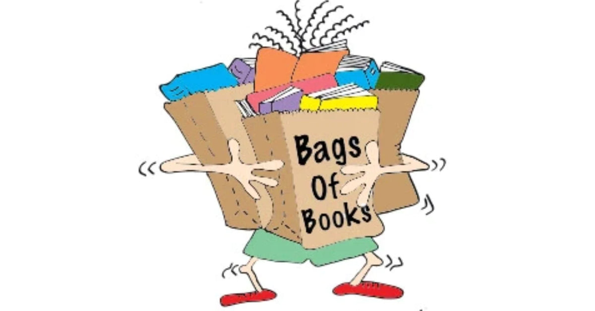 Bags of Books | Kids Books Online