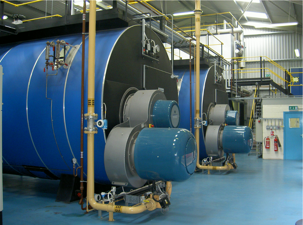 KB Combustion Ltd