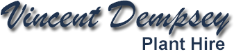 Vincent Dempsey Plant Hire