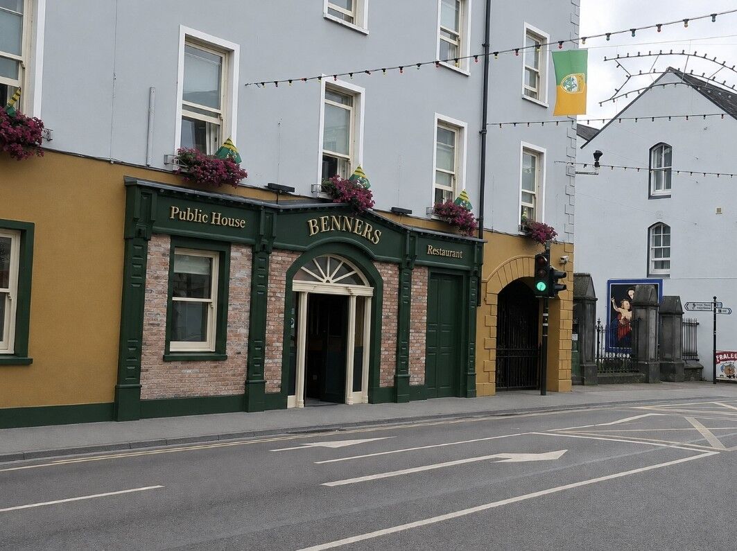 Benners Hotel Tralee