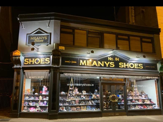 Meanys Shoes