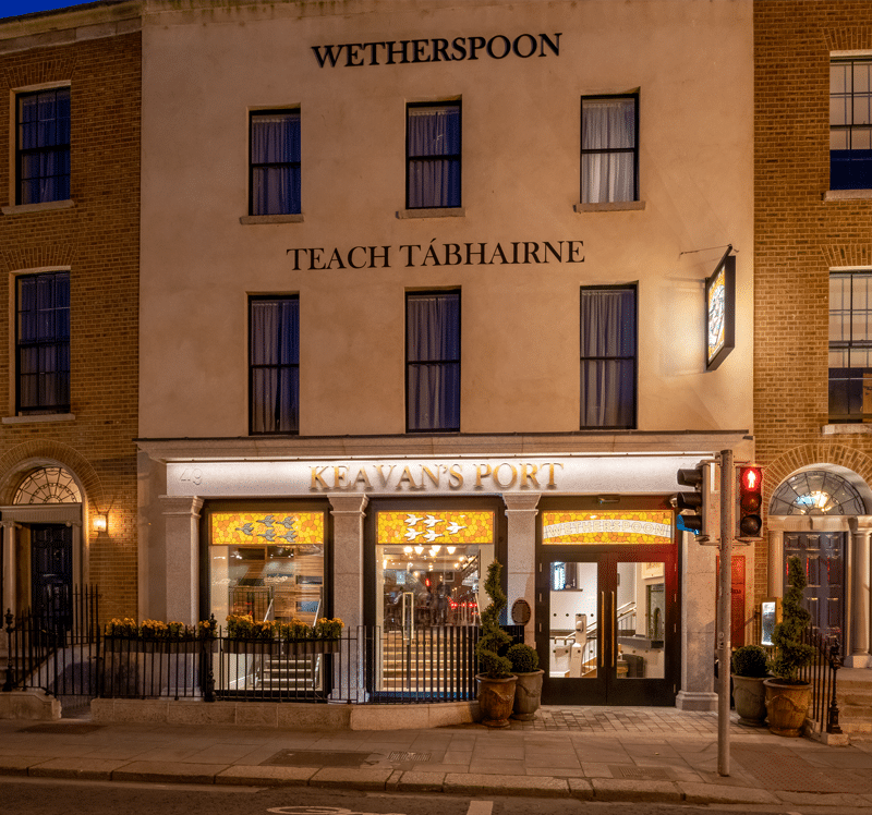 Keavan's Port - JD Wetherspoon