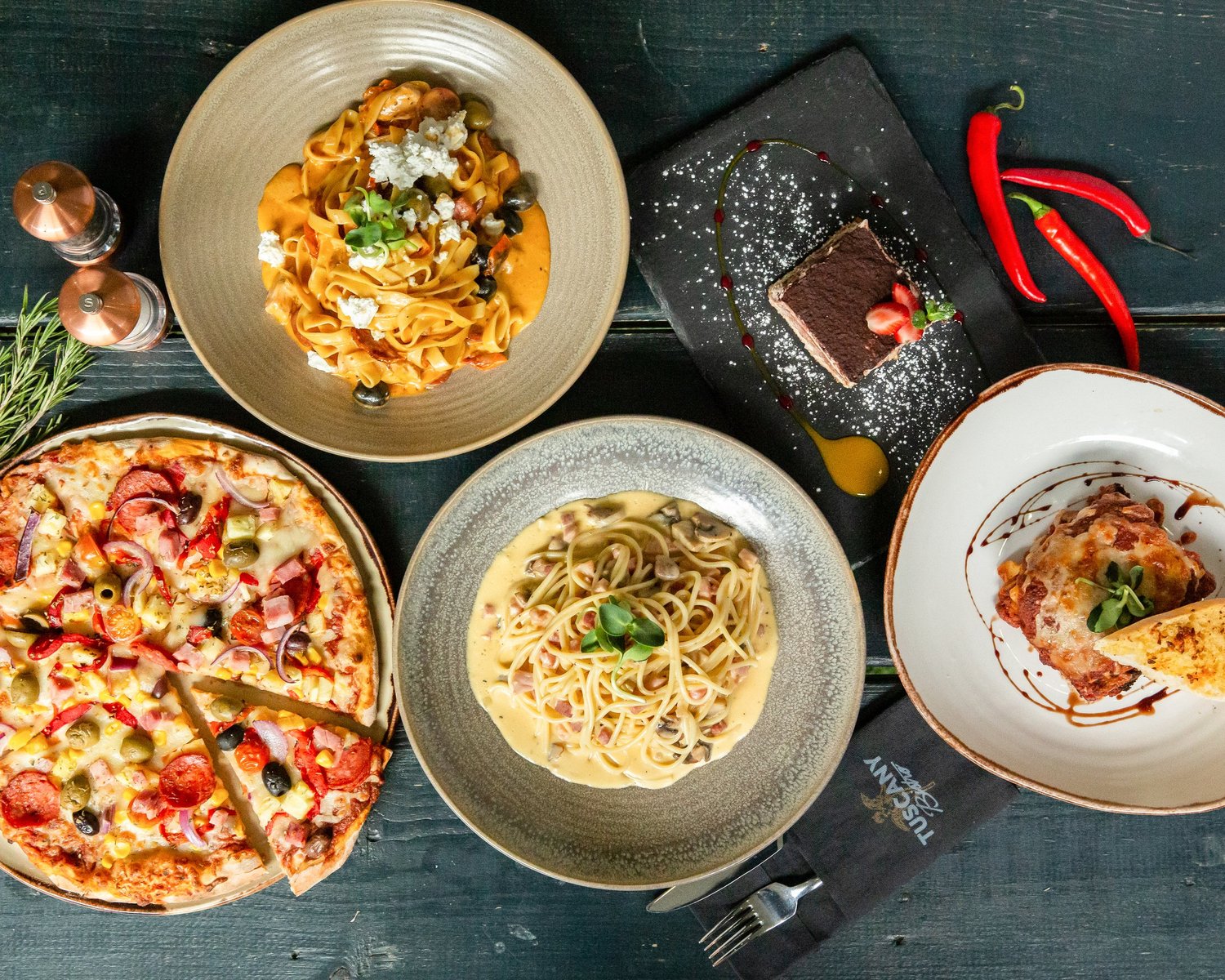 Tuscany Bistro Ballina/Killaloe