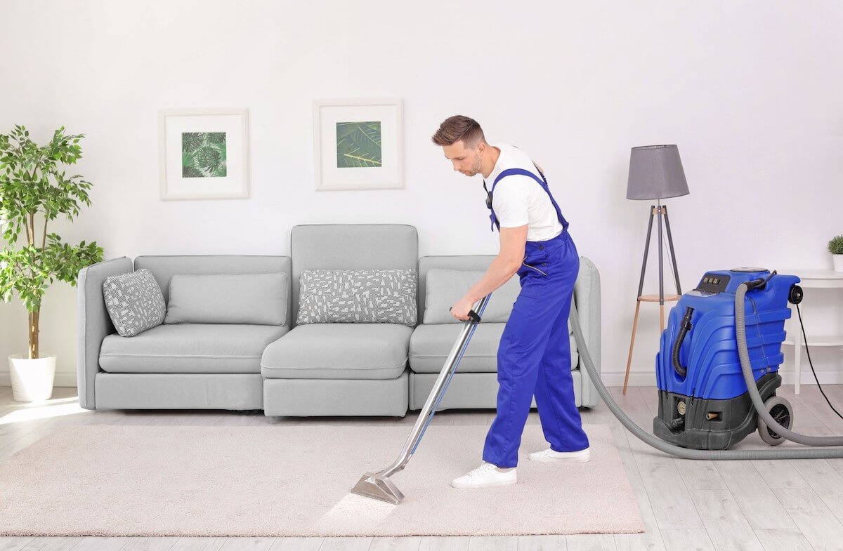 DeepCleaning - Carpet Cleaning Dublin