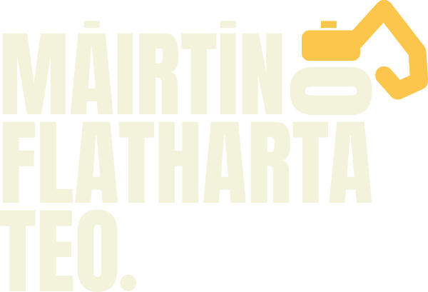 Mairtín O’Flatharta Teo