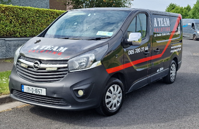 A-Team Valeting
