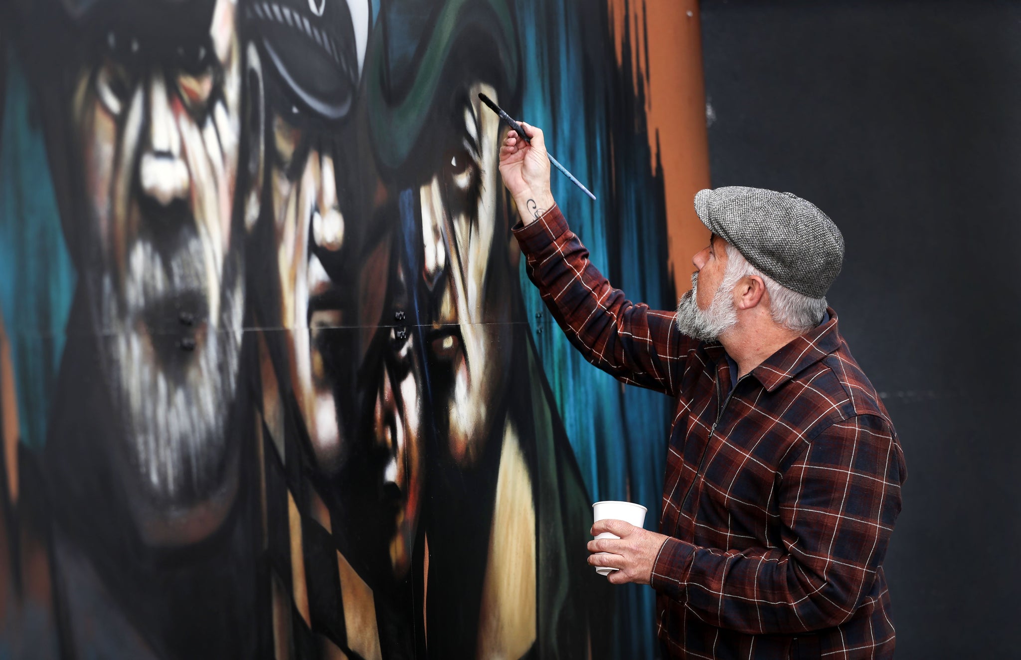 Terry Bradley Art