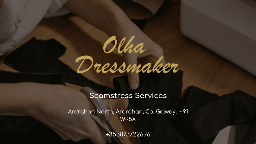 Olha Dressmaker