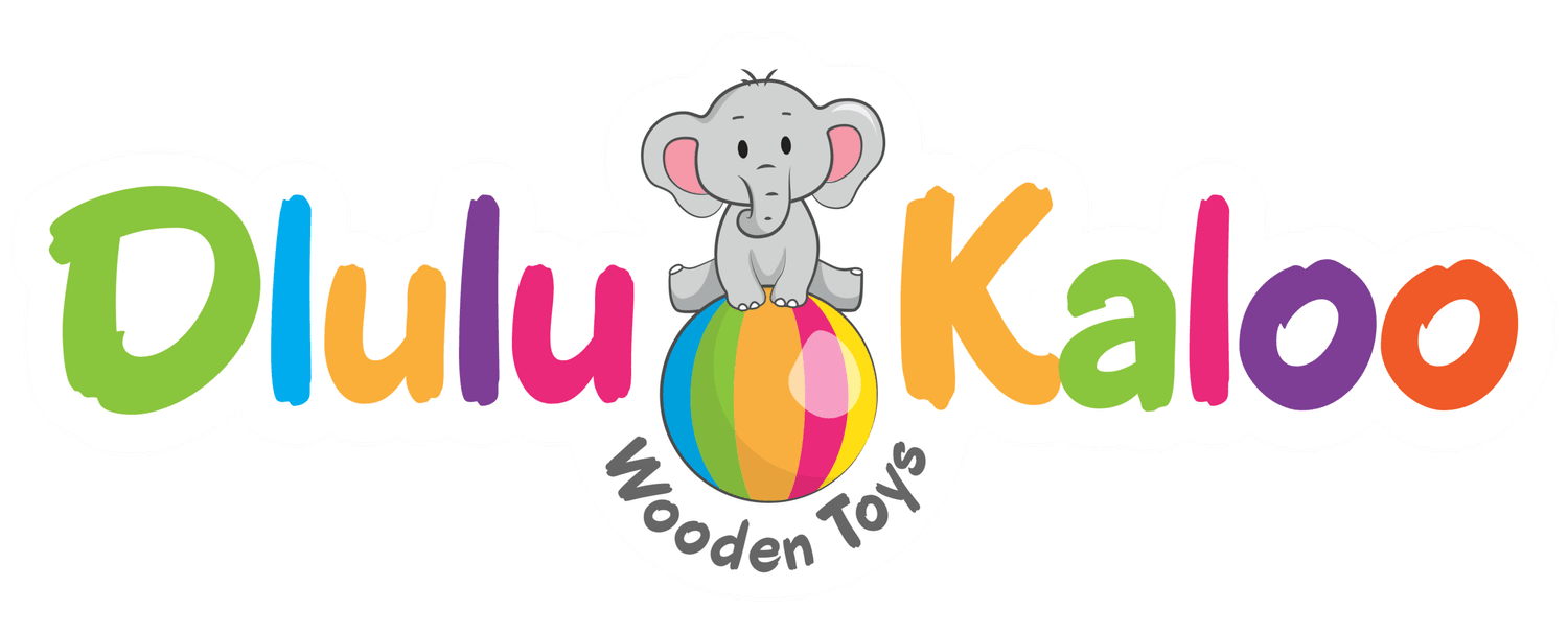 DluluKaloo Wooden Toys at The Little Emporium