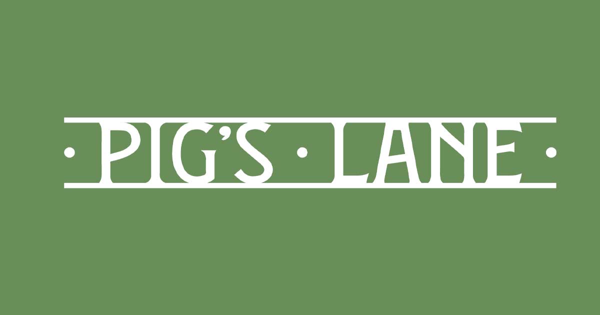 Pig's Lane