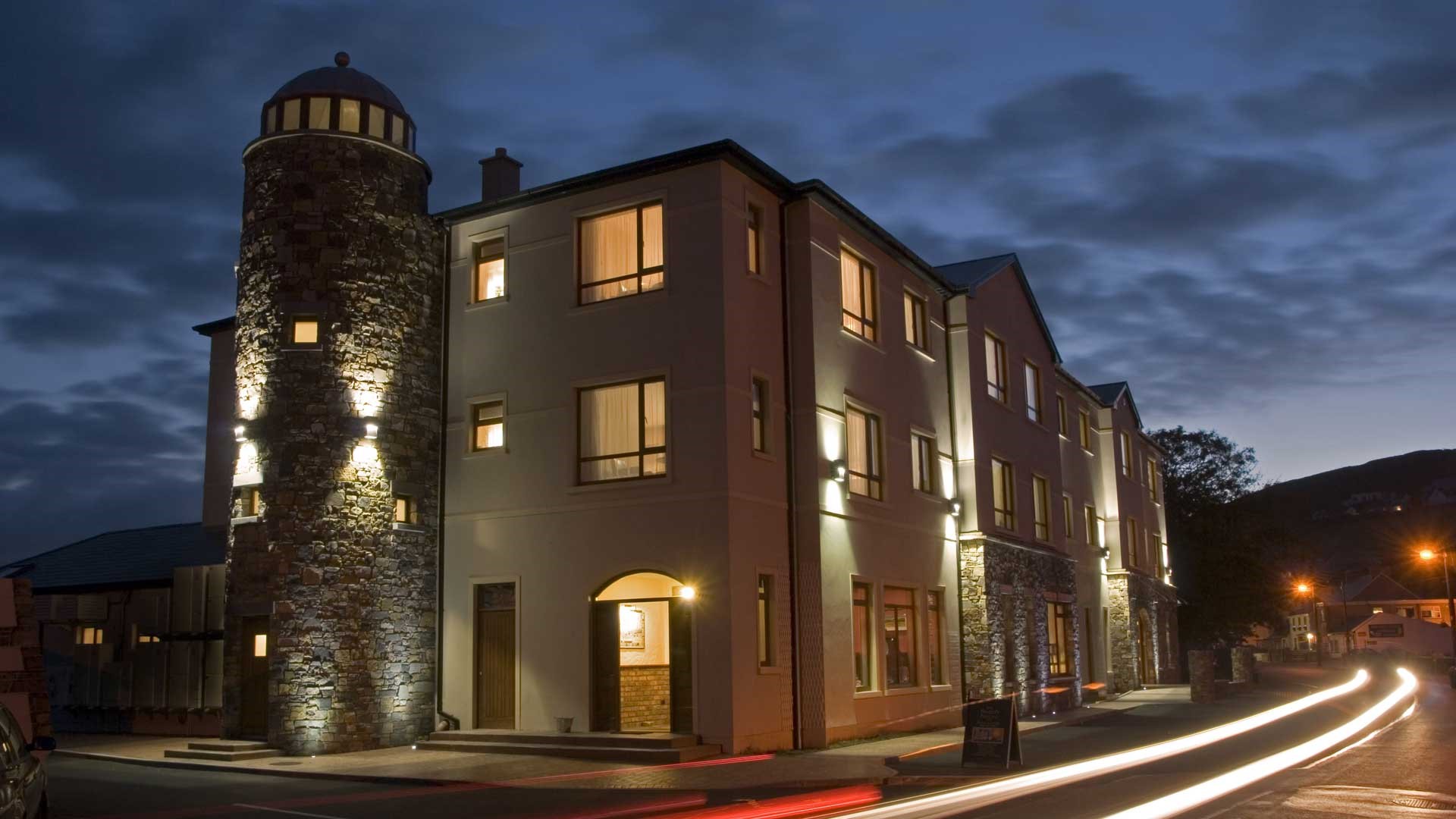 Beach Hotel, Bar & Restaurant Downings