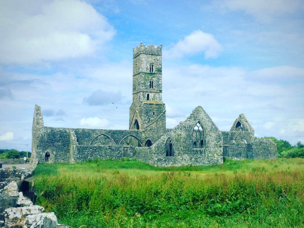 Kilconnell Franciscan Friary
