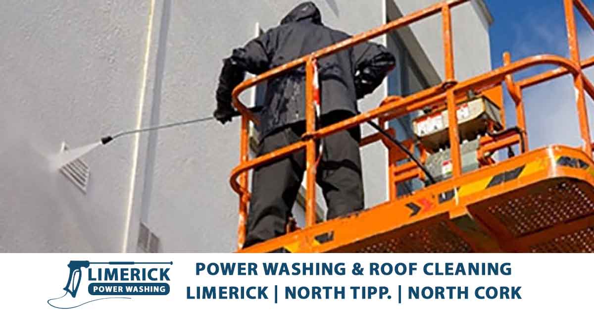 Limerick Power Washing