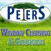 PETERS WINDOW CLEANING AND GARDENING