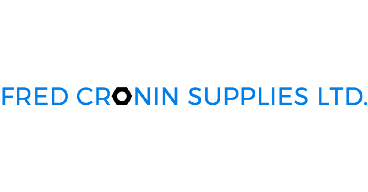 Fred Cronin Supplies