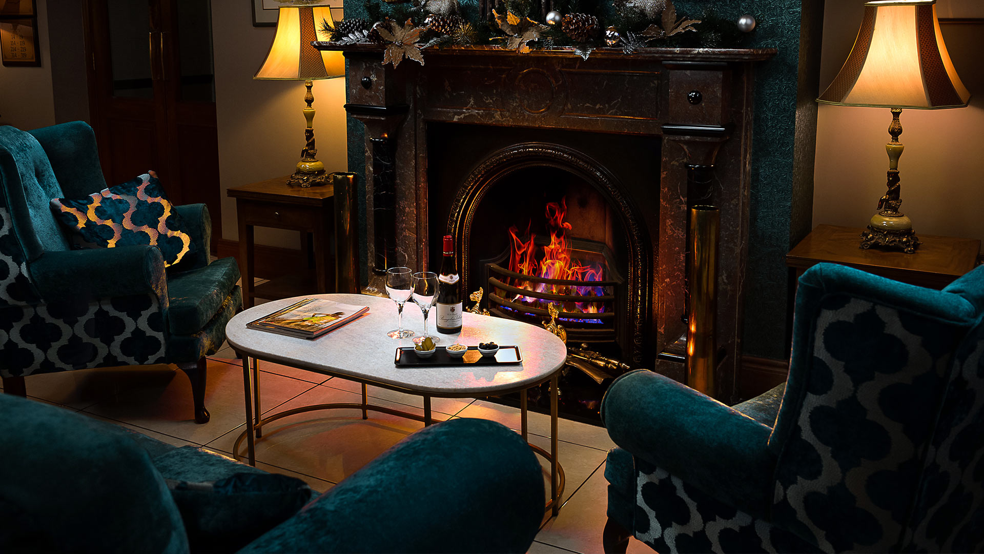 Oranmore Lodge Hotel Galway