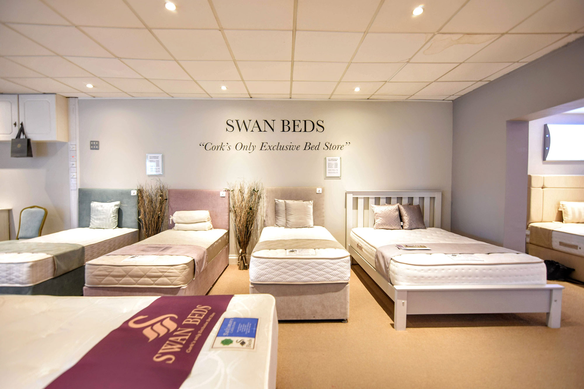 Swan Beds Ltd