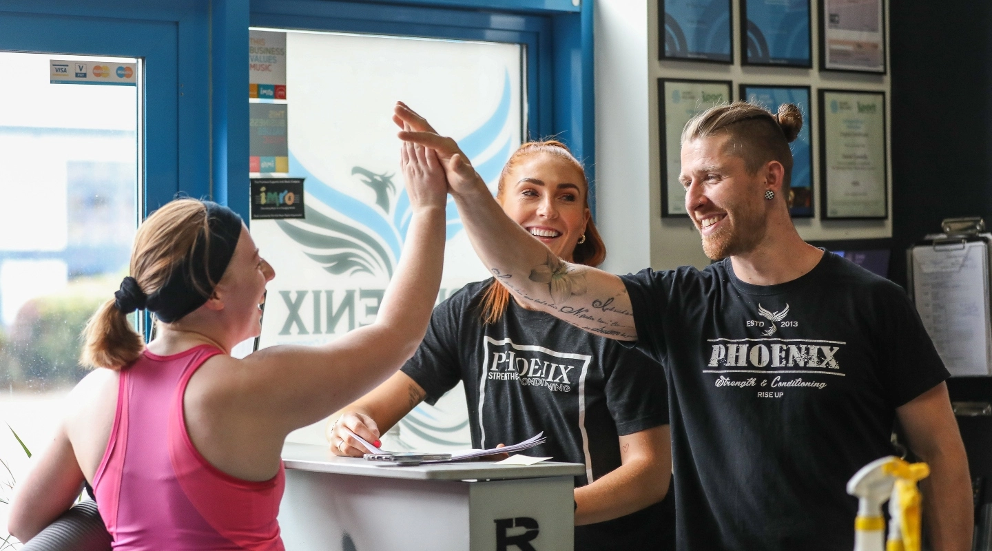 Phoenix Strength, Conditioning & Nutrition